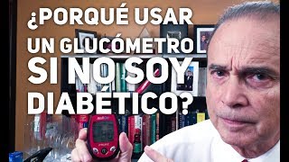 Episodio 1209 ¿Por qué usar un glucómetro si no tengo diabetes [upl. by Hesoj]