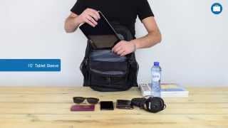 Samsonite GuardIt Laptop Backpack  BagageOnlinenl [upl. by Jentoft205]