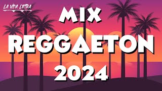 REGGAETON MIX 2024 ☘️ LATIN MIX 2024 🍂 LO MAS NUEVO ✨ MIX CANCIONES REGGAETON 2024 [upl. by Esille]