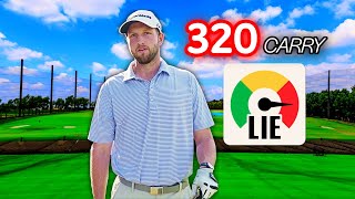 Challenging a Random Golfer on the Range for Money Viral Tiktok [upl. by Lebazej]