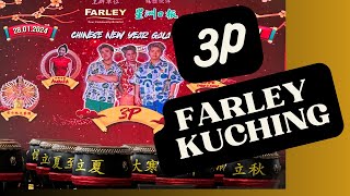 3P  24节令鼓FARLEY KUCHINGvlog ep 7 [upl. by Grearson]