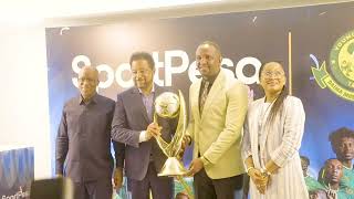 🏆 SPORTPESA YAIPA YANGA KIASI CHA NUSU BILIONI ⁣ [upl. by Rotceh]