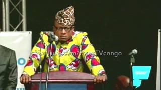 Comédie Tshisekedi se chamaille avec Kasavubu et Mobutu [upl. by Annahsar]