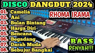 DISCO DANGDUT RHOMA IRAMA VERSI DRAGON 2024 BASS RENYAH [upl. by Jesus710]