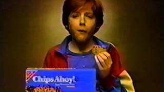 80s Ads Chips Ahoy Cookies Betcha Bite A Chip Scott Grimes [upl. by Emearg948]