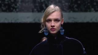 Giorgio Armani Womens Fall Winter 20202021 Fashion Show [upl. by Maxantia]