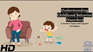 Childhood Behavior Disorders Demystified Diagnosis and Treatment [upl. by Otipaga8]