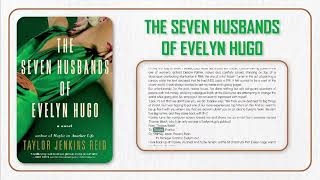 The Seven husband of Evelyn Hugo Audiobook Part 1 [upl. by Nepets]