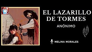 LAZARILLO DE TORMES Audiolibro completo [upl. by Giwdul]