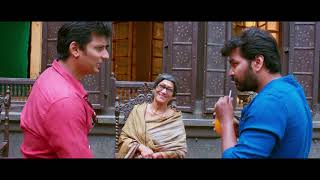 Kalakalappu 2  Comedy Scene  Full Movie on Sun NXT  Jiiva  Jai  Shiva  2018 [upl. by Ardnala]