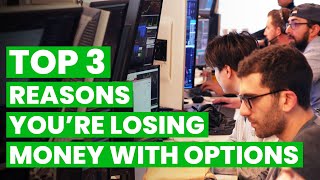 Why Over 90 of Options Traders Lose Money [upl. by Arym977]