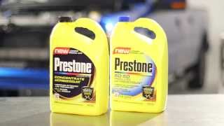 Improved AntifreezeCoolant  Prestone® [upl. by Ozen]