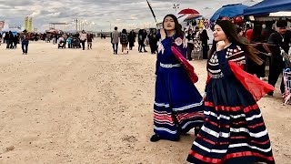 Mul Chu Tha  60th Anniversary  Native Fair  Gila River Indian Community  Sacaton Arizona [upl. by Hgielak]