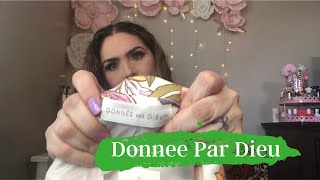 Donnée Par Dieu Review  First Impression [upl. by Airrotal]