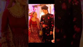 Hiba Bukhari wedding hibabukhari hiba humtv [upl. by Nivak]