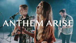 Anthem Arise  Official Music Video  Arise Worship [upl. by Hsirt188]