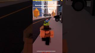 Robbing banks have never been easier💰 foryou robloxmemes roblox fyp trending funny bank [upl. by Aicilanna]