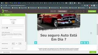 Como criar uma campanha de Email Marketing na Locaweb [upl. by Rosenquist8]