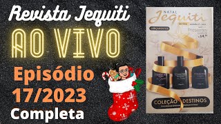 Revista Jequiti AO VIVO Ep 172023 [upl. by Prichard]