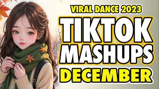 New Tiktok Mashup 2023 Philippines Party Music  Viral Dance Trends  December 8th [upl. by Saraann]