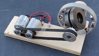 Free Electric Energy Generator Using Permanent Magnets [upl. by Wera]