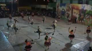 DANZA 5ºF 2013  CARNAVAL DE PITUCANCHA  CUSCO [upl. by Standley]