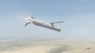 SPEAR 3 and SPEAREW Advanced Mini Cruise Missiles Developed By MBDA [upl. by Alard636]