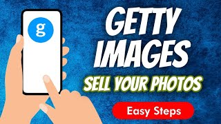 Contributor By Getty Images App Full Review  Earn Money From Getty Images  Sell Your Photos [upl. by Atnek964]