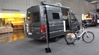 WESTFALIA SVEN HEDIN camper 2021 [upl. by Andres414]