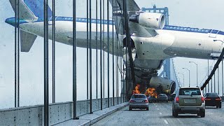 Aircraft FAILS and Close Calls  Helicopter FAILS Compilation 2023  Dangerous Plane Landings [upl. by Oneal741]