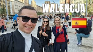 3 DNI W WALENCJI 🇪🇸  GRUDZIEŃ  BYŁO SUPER😁 [upl. by Nicole]