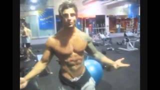 The Legend of zyzz HD [upl. by Eaned]