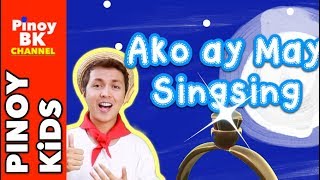 Ako ay May Singsing  Pinoy BK Channel🇵🇭  TAGALOG FOR KIDS AWITING PAMBATA [upl. by Traweek198]