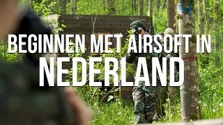 Beginnen met airsoft [upl. by Asirap]