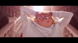 Despicable Me 3 quotGru Meets Druquot Scene9 HD [upl. by Hutchison]