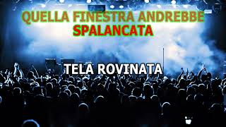 Enrico Ruggeri  Polvere VideoKaraokeHD [upl. by Aneehsat]