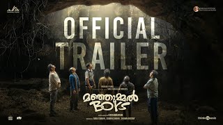 Manjummel Boys  Trailer  Chidambaram  Soubin Shahir Sreenath Bhasi  Sushin Shyam  Parava Films [upl. by Aehcim]