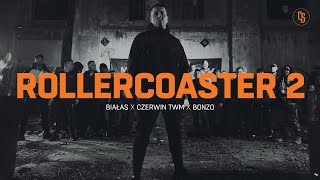 Białas x Czerwin TWM x Bonzo  ROLLERCOASTER 2 [upl. by Thad]