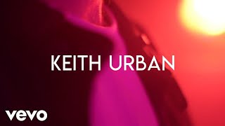 Keith Urban  Parallel Line Official Lyric Video [upl. by Amiaj]