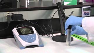 Emulsion Capacity Lab Demo [upl. by Atram]