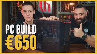 Το φοιτητικό build των €650  GIVEAWAY  Unboxholics [upl. by Margery642]