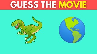 Guess the Movie by Emoji 🎬🍿 Emoji Quiz  Movie Quiz [upl. by Bonne94]