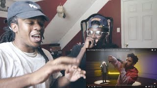 Kyle A Boogie Wit Da Hoodie and Aminés 2017 XXL Freshman Cypher  REACTION [upl. by Ainigriv]