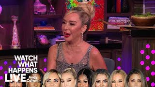 Shady RHOM Superlatives from Marysol Patton  WWHL [upl. by Dacie]