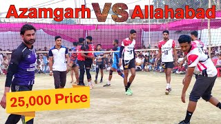 Mr Saeed Alam👉Hameed amp Zesaan amp Company🆚 Allahabad👉Set2🔥All Up Volleyball Tournament Mubarakpur [upl. by Jenica]