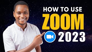 How to use Zoom in 2023  Free Video Conferencing and Virtual Meetings StepByStep Guide [upl. by Declan]