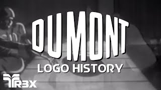 DuMont Logo History [upl. by Oivlis]