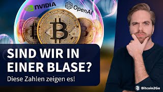 Bitcoin amp AI Coins Alles eine Blase  Diese Zahlen sind KRASS [upl. by Sualkin]