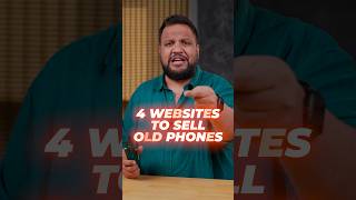 Used Phones விற்க 4 Best Websites [upl. by Enajiram]