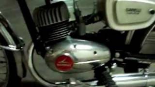 Garelli Rekord 50 cc 1968 66 cv at 8100 rpm [upl. by Darcy]